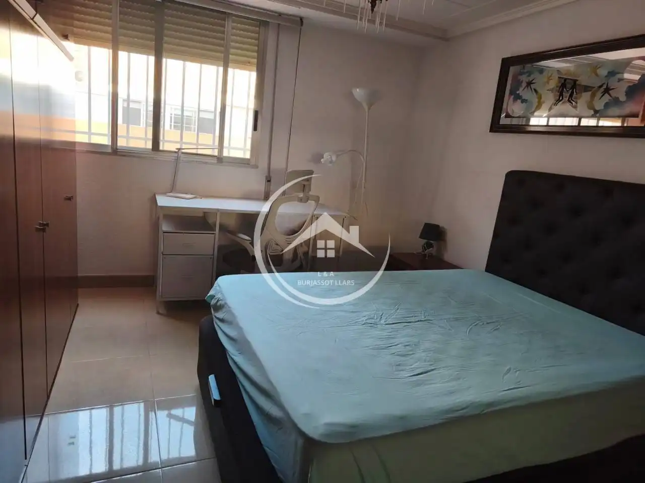 Appartamento con ascensore in affitto a Avenida Pi y Margall, imagen 28