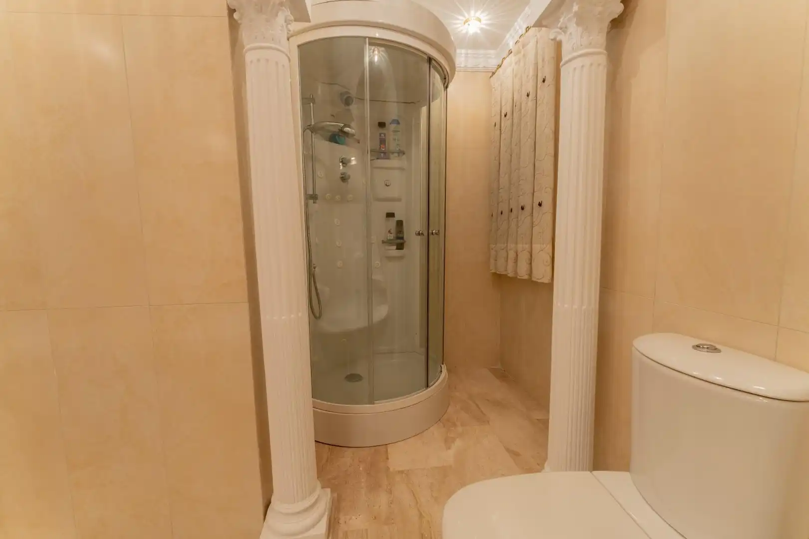 Baño de Casa o chalet en venta en Huesa con Aire acondicionado, Calefacción y Trastero