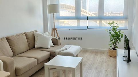 Foto 2 de Pis de lloguer a Del Profesor Lopez Piñero, Ciutat de les Ciències i de les Arts - Justicia,  Valencia Capital