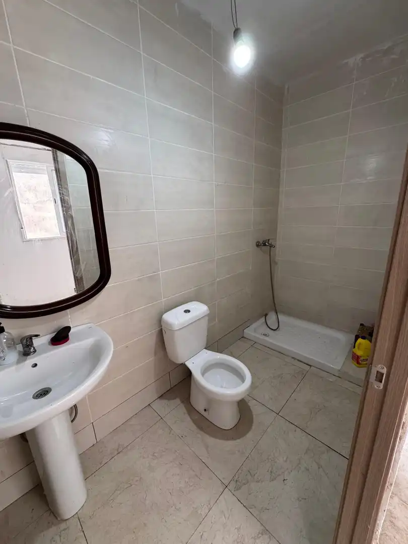 Badezimmer von Wohnung zum Verkauf in Alzira mit Terrasse und Balkon