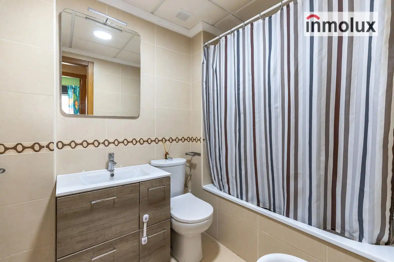 Bathroom of Duplexes for sale in San Vicente del Raspeig / Sant Vicent del Raspeig  with Air Conditioner, Heating and Terrace