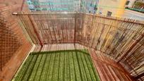 Terrace of Flat for sale in  Barcelona Capital  with Parquet flooring, Terrace and Balcony