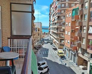 Exterior view of Flat for sale in Alicante / Alacant  with Balcony