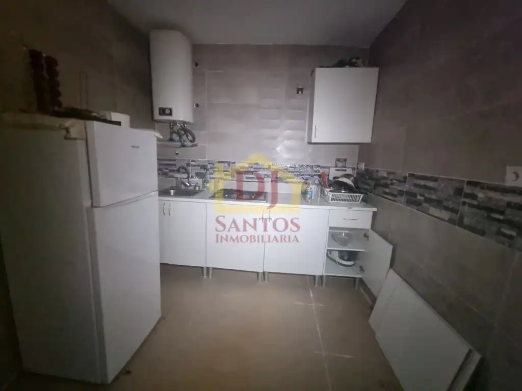 Cocina de Casa o chalet en venta en Las Veguillas  con Jardín privado