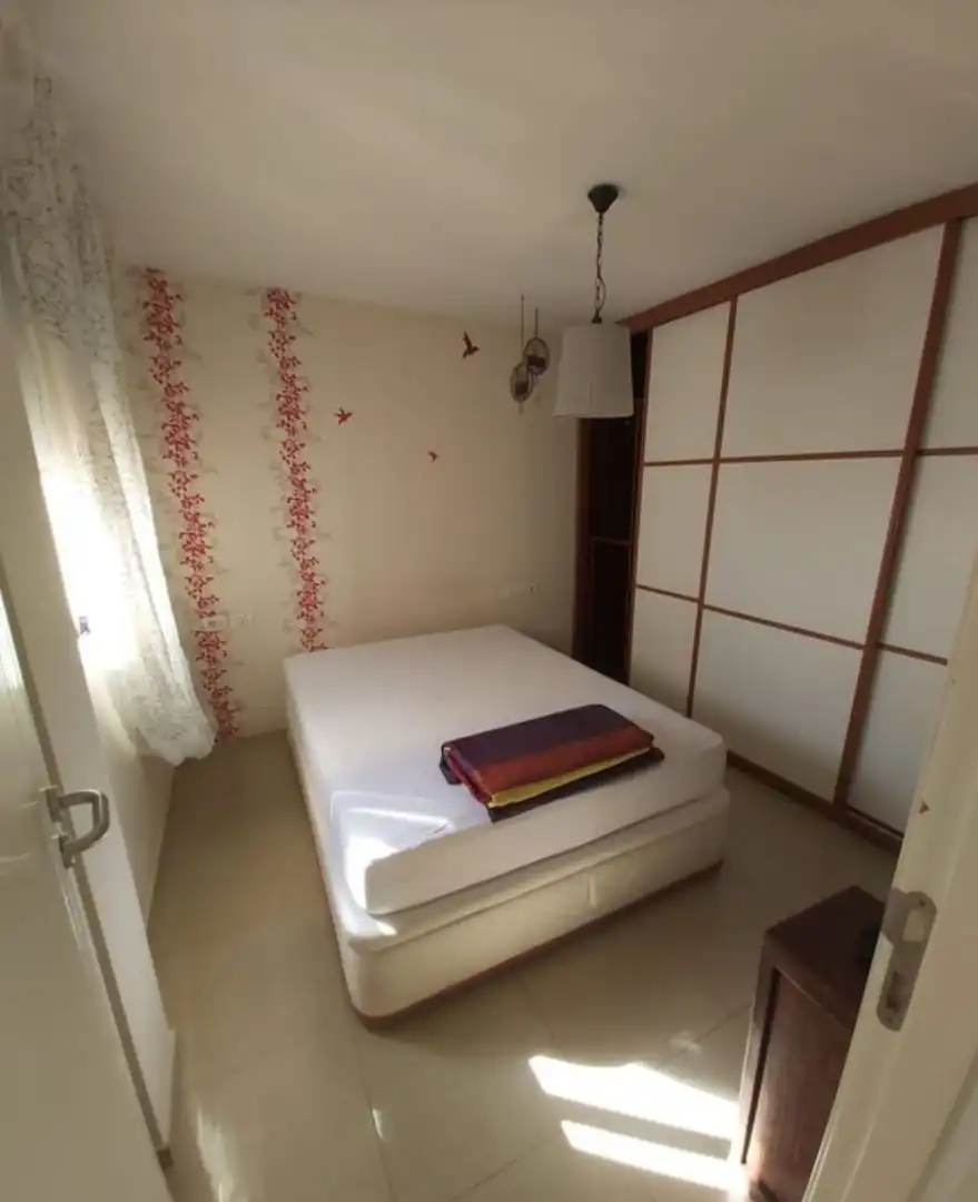 Bedroom of Flat for rent in Santa Cruz de Tenerife  with Furnished, Oven and Washing machine