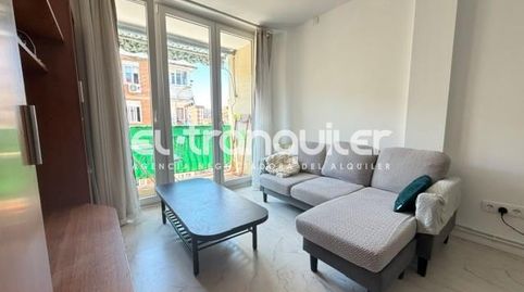 Foto 2 de Piso de alquiler en Calle Valladolid, Centro, Móstoles