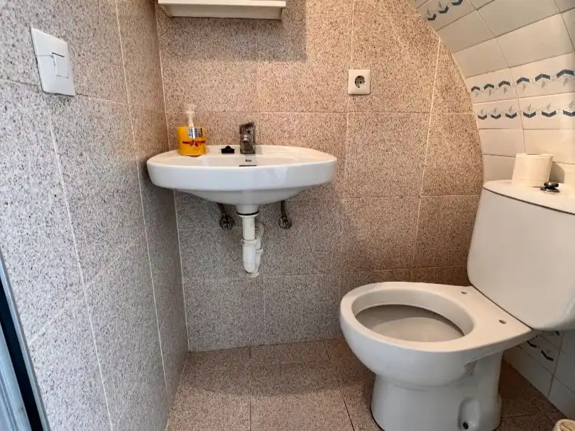 Baño de Local en venta en Ribafrecha