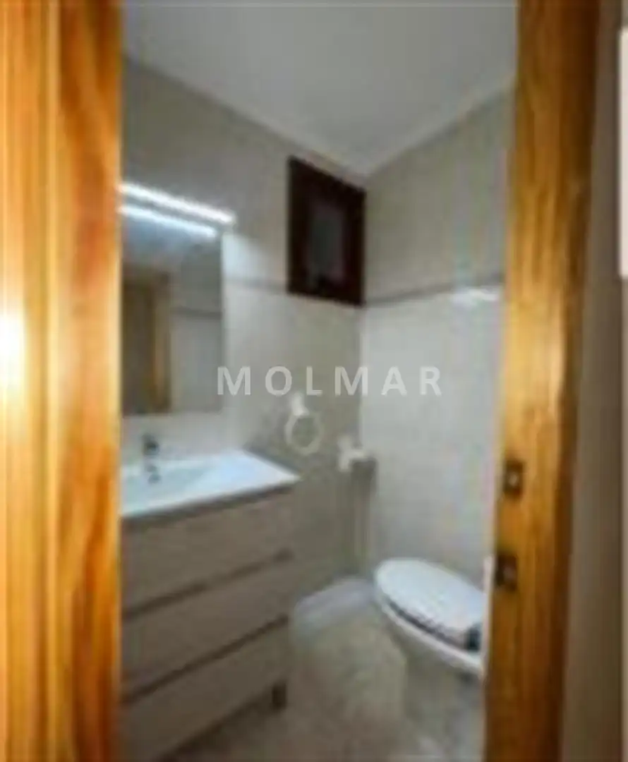 Bathroom of Flat for sale in Algemesí  with Furnished and Balcony