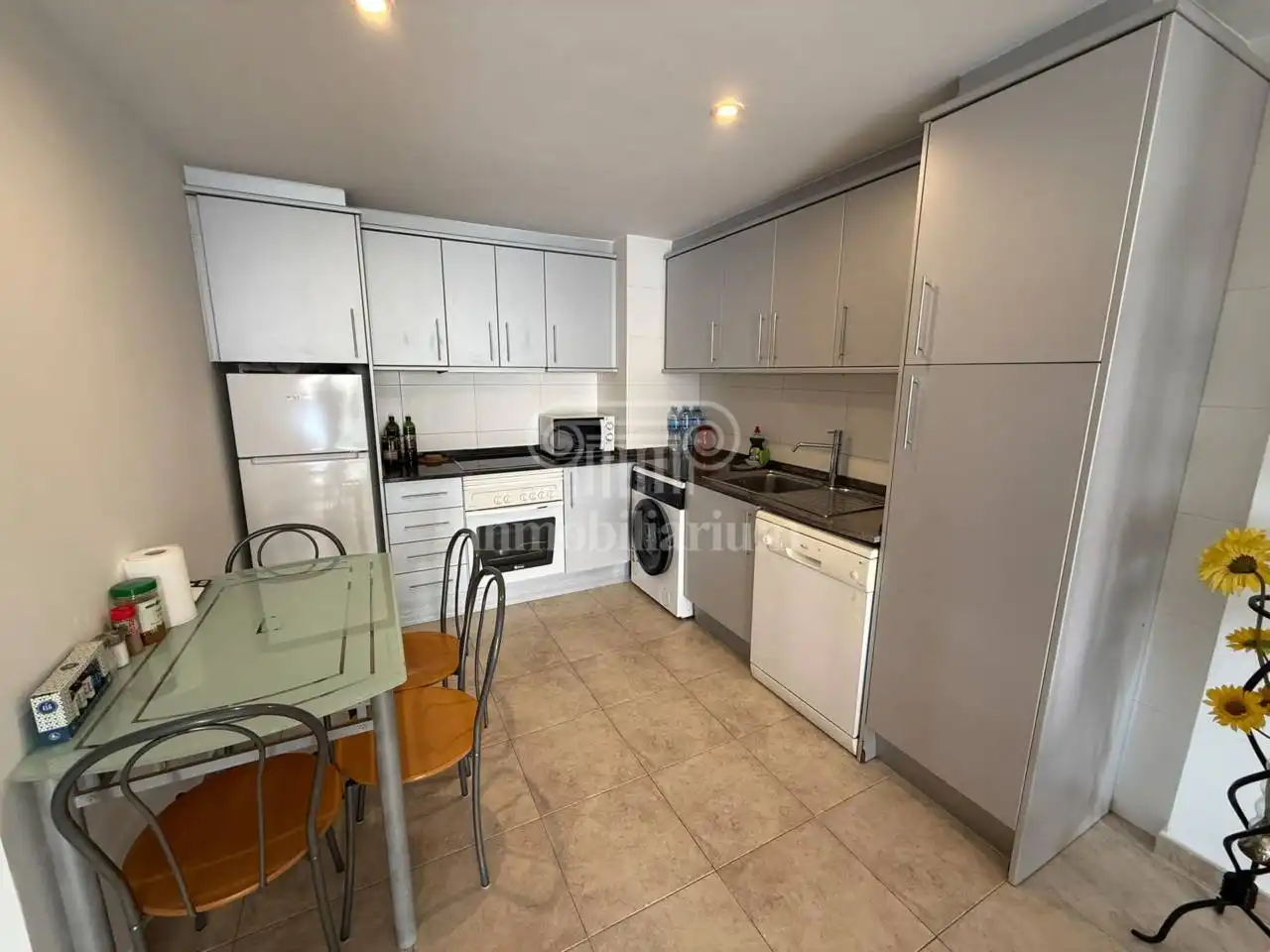 Kitchen of Flat for sale in Fenals