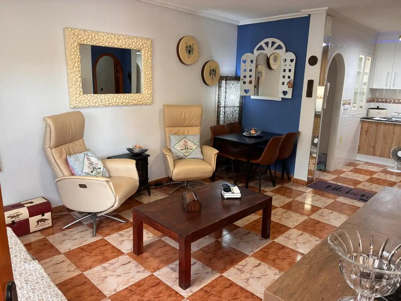 Semi-detached house with terrace for sale in Orihuela Costa, imagen 34