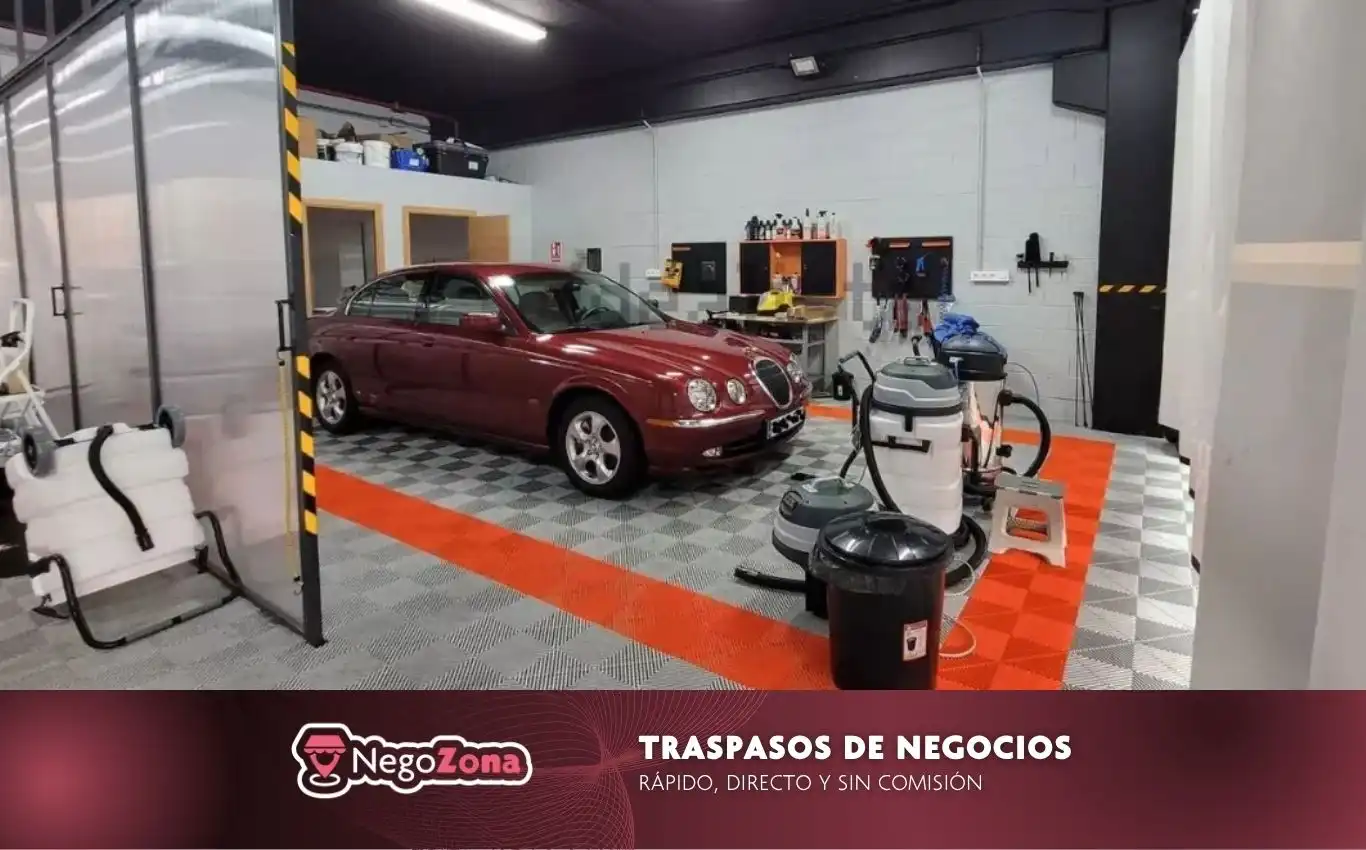 Local comercial en traspaso en Estrada Camposancos 102, imagen 3
