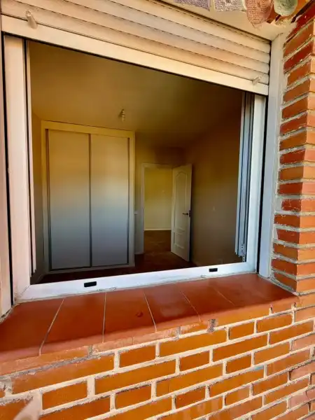 Bedroom of Flat for sale in Carabanchel