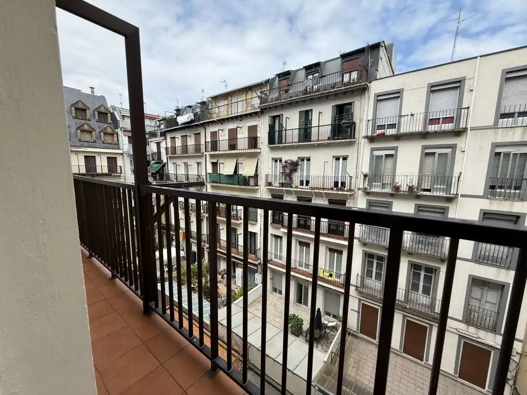 Piso con terraza en alquiler en Euskal Herria Kalea, imagen 10