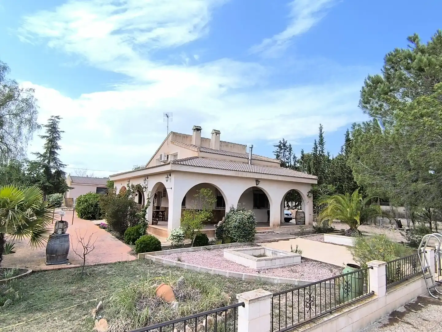 Maison avec piscine à vendre à Yecla, imagen 2