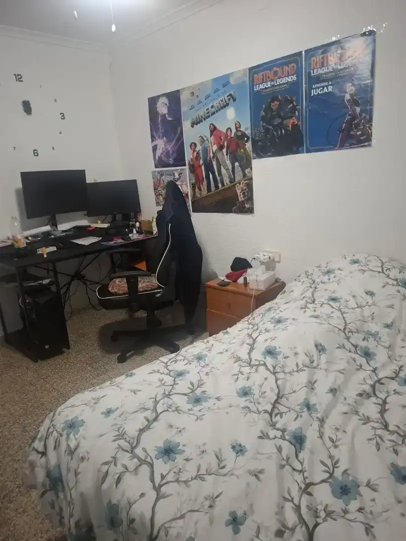 Habitación de Piso en venta en Tavernes de la Valldigna, Valencia