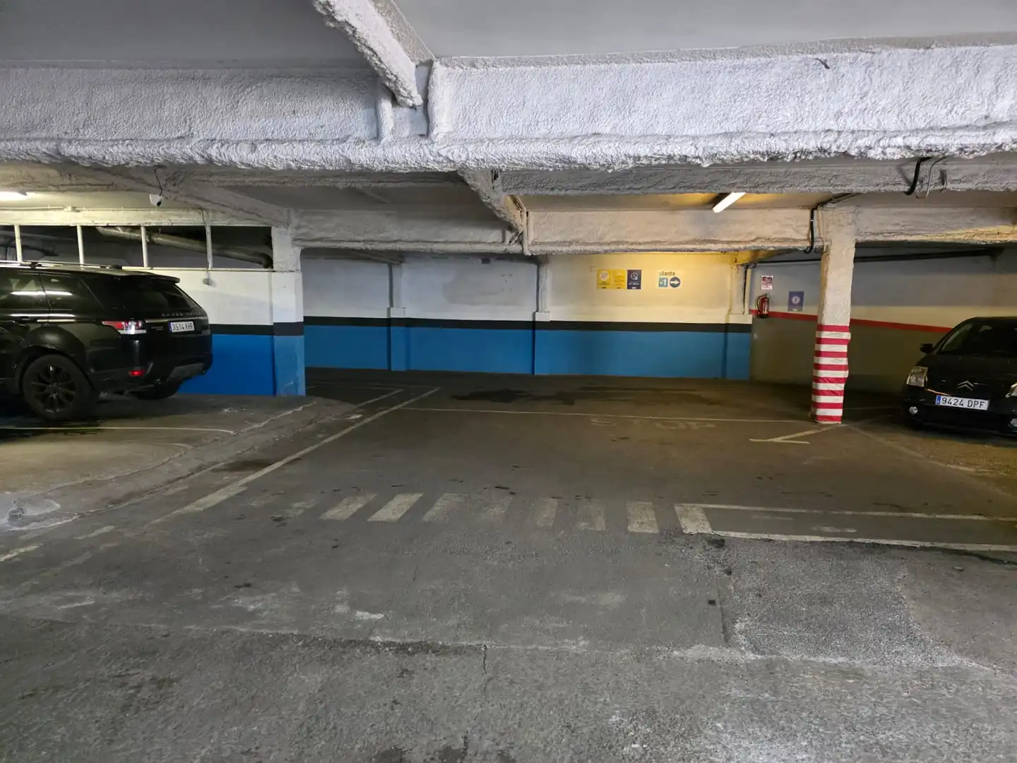 Einzelparkplatz mit Aufzug zur Miete in Carrer de Bertran 75, imagen 13