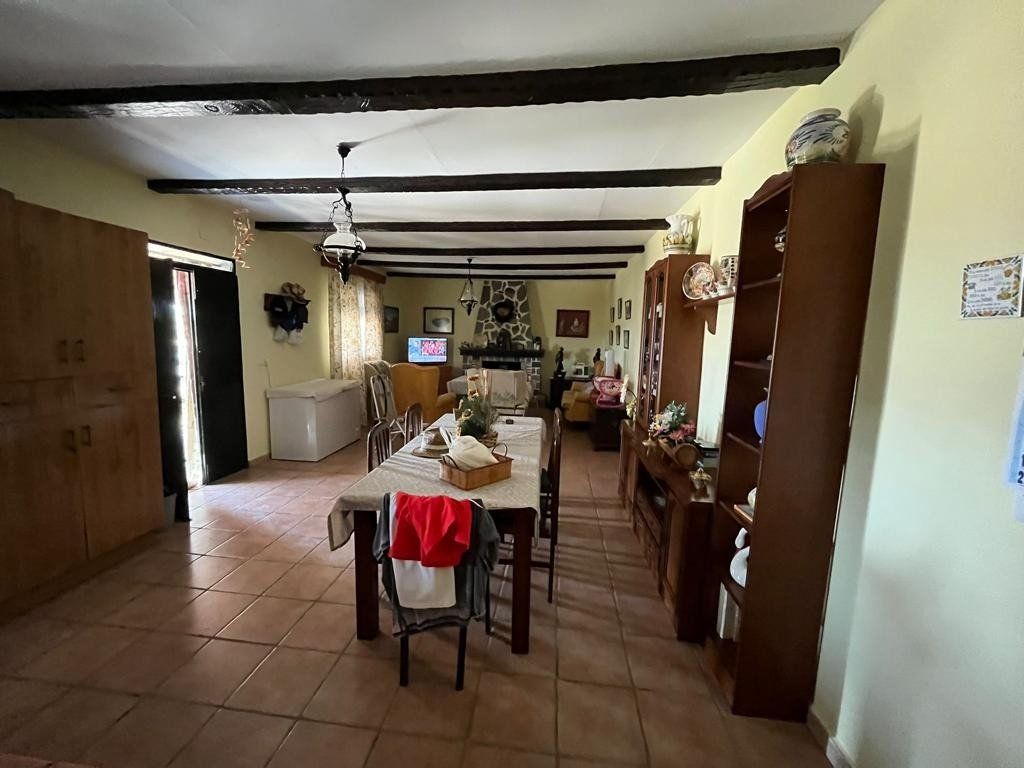 Dining room of House or chalet for sale in Cheles  with Swimming Pool