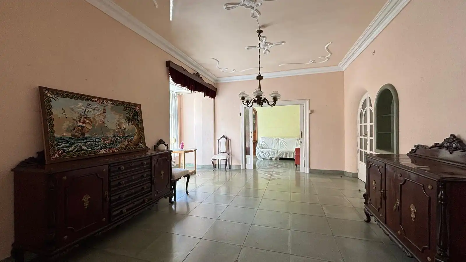 Piso con terraza en venta en Calle Puertas de Murcia 13, imagen 4