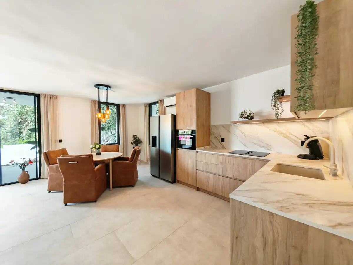 Chalet con piscina en venta en Elviria - Cabopino, imagen 20