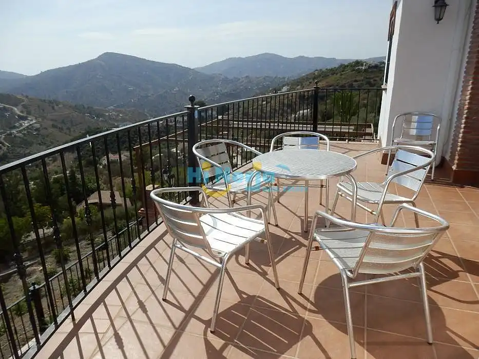 Villa con piscina in vendita a Frigiliana, imagen 23