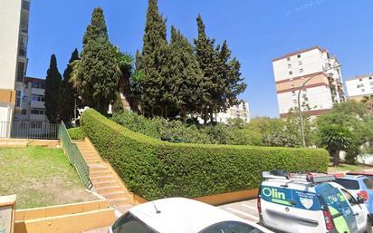 Vista exterior de Pis en venda en Málaga Capital