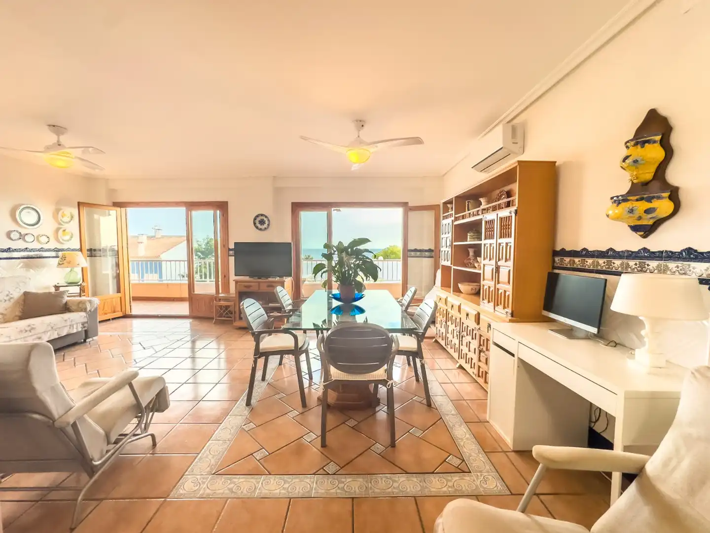Apartament de lloguer a Calas Santa Pola Este