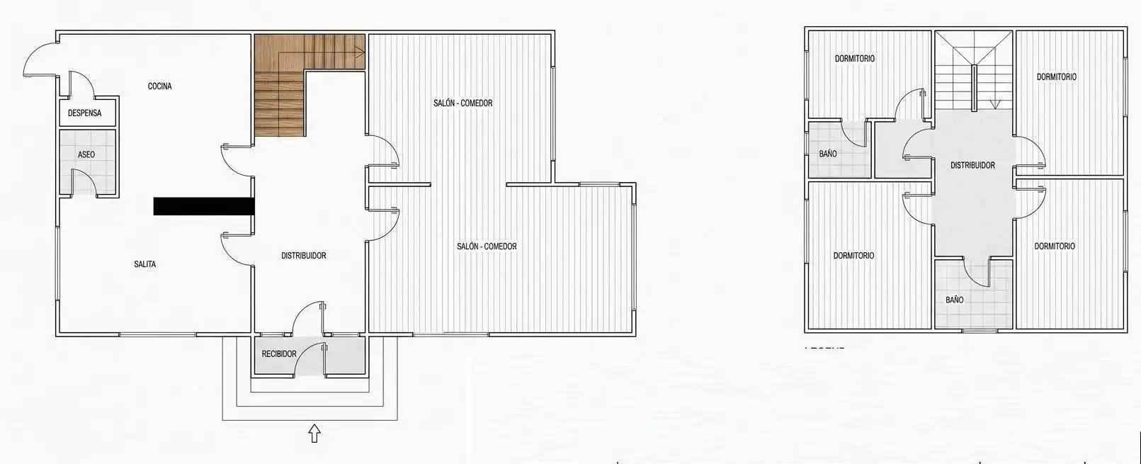 Casa o chalet en venta en Puertollano con Aire acondicionado, Calefacción y Jardín privado