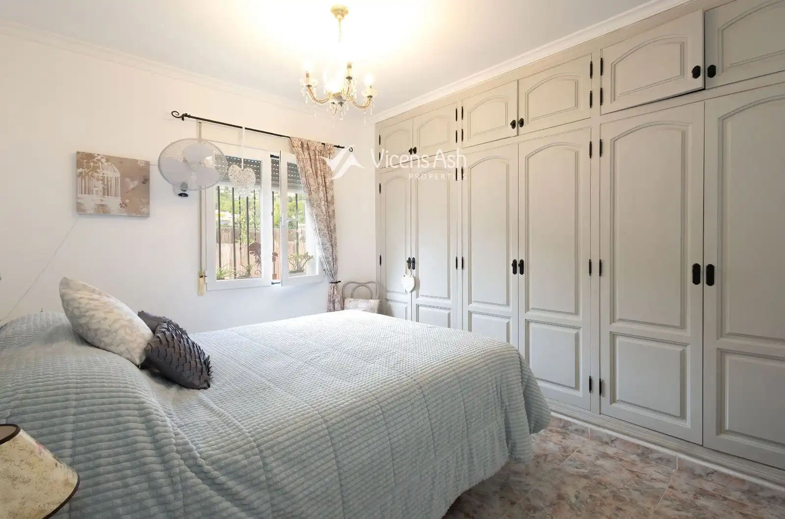 Habitación de Apartamento en venta en Jávea / Xàbia con Jardín privado y Terraza