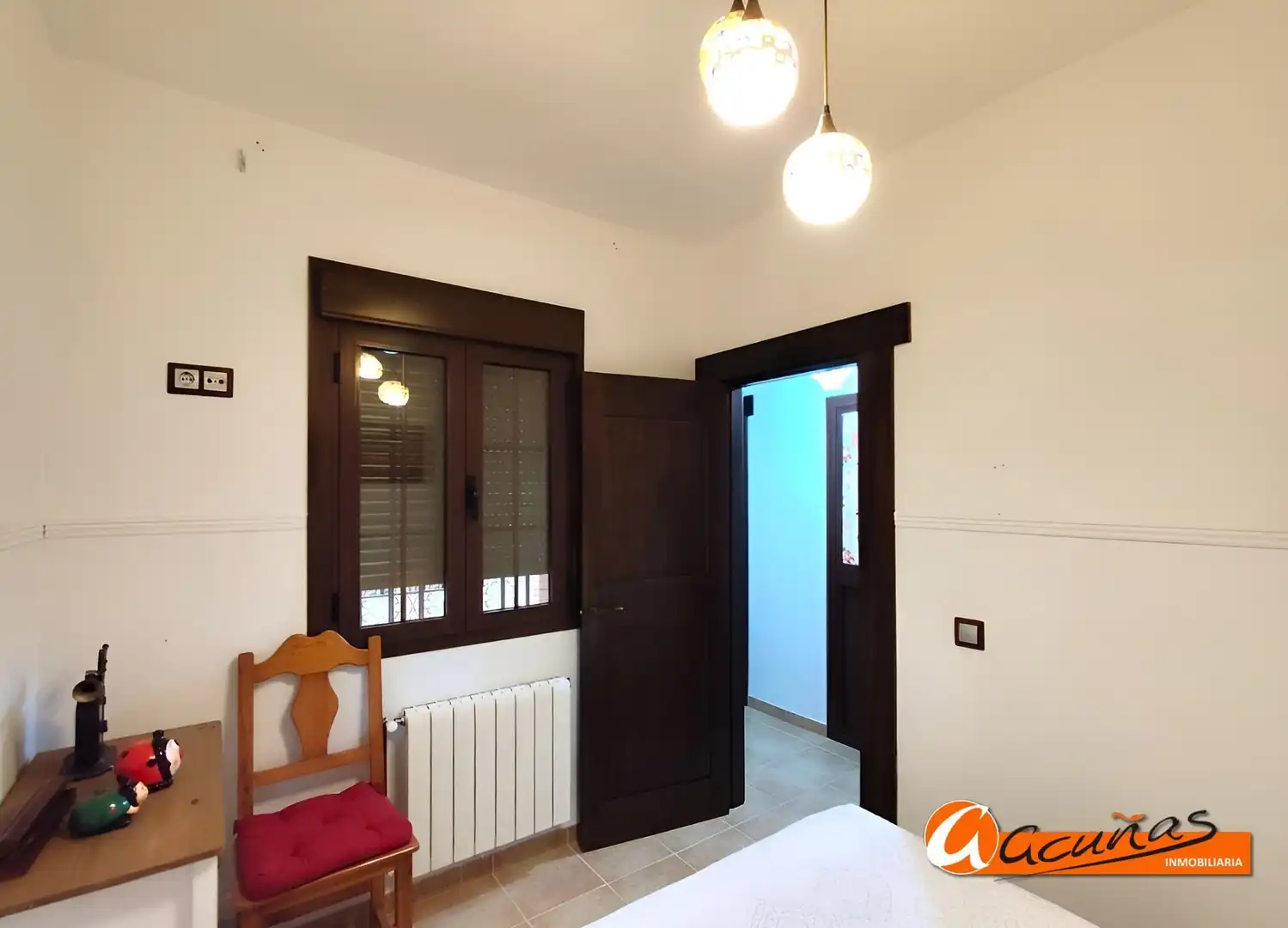 Habitación de Casa o chalet en venta en Alameda con Terraza y Trastero