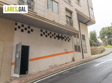 Business premises to rent in Rúa Antonio Soage Jalda