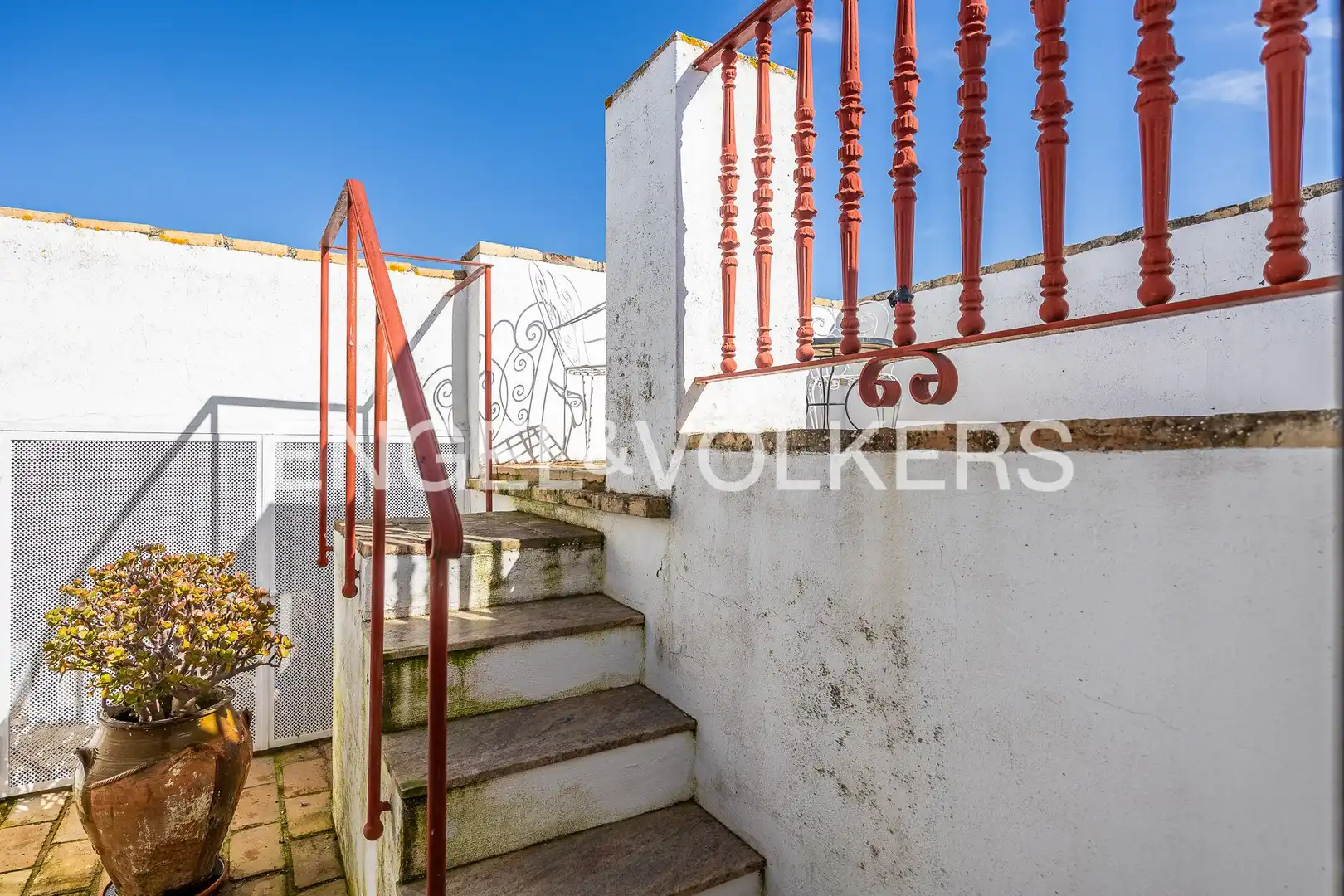 Vista exterior de Casa o chalet en venta en Carmona con Aire acondicionado, Calefacción y Terraza