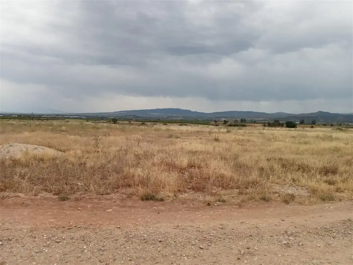 Finca rústica en venda en Calahorra
