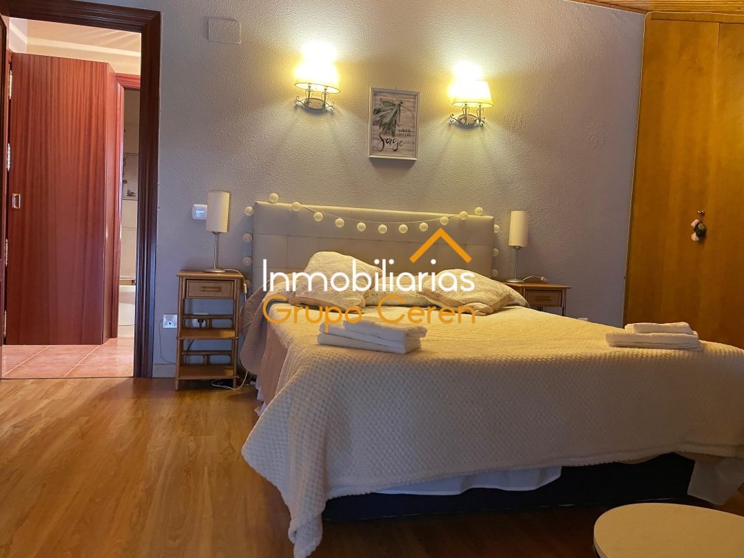 Dormitori de Àtic en venda en Ezcaray amb Calefacció i Moblat