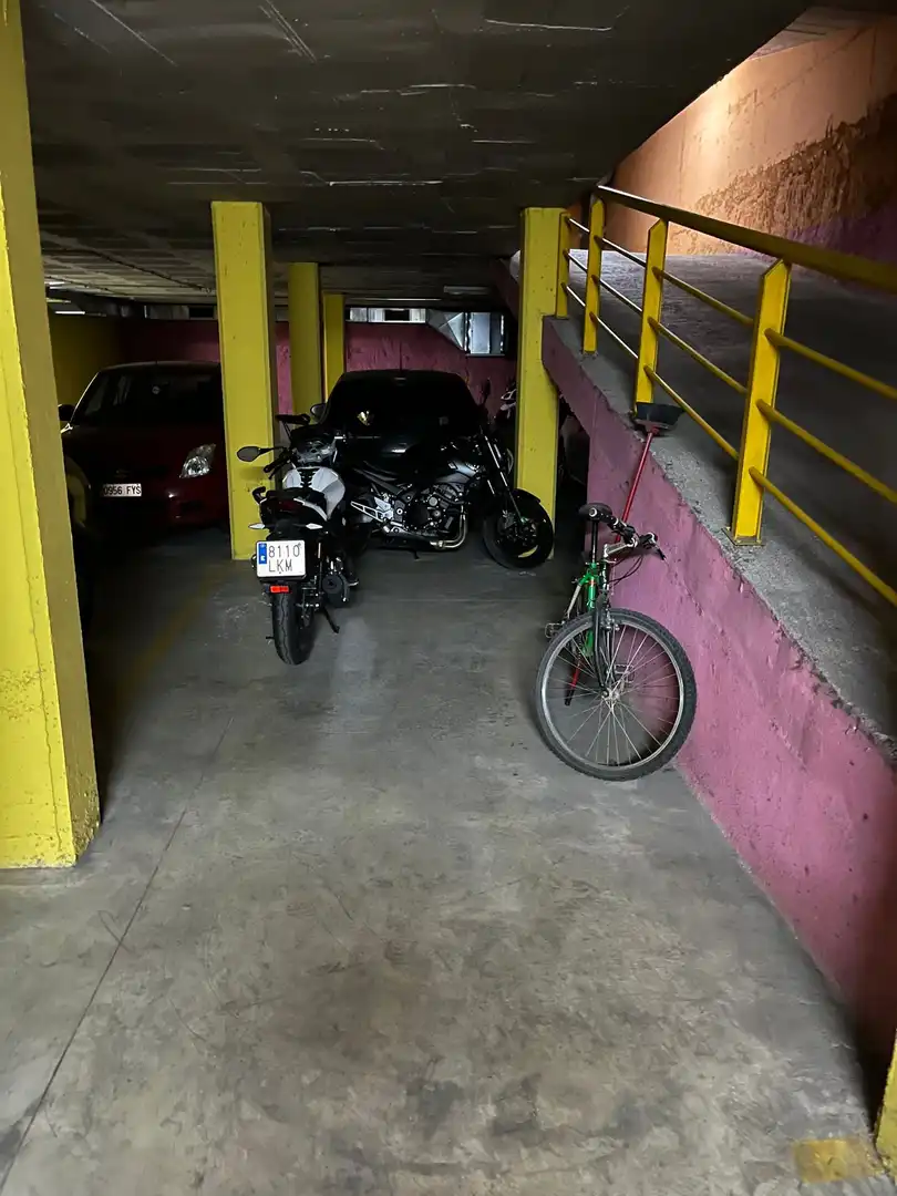 Aparcament de Garatge de lloguer en Mataró