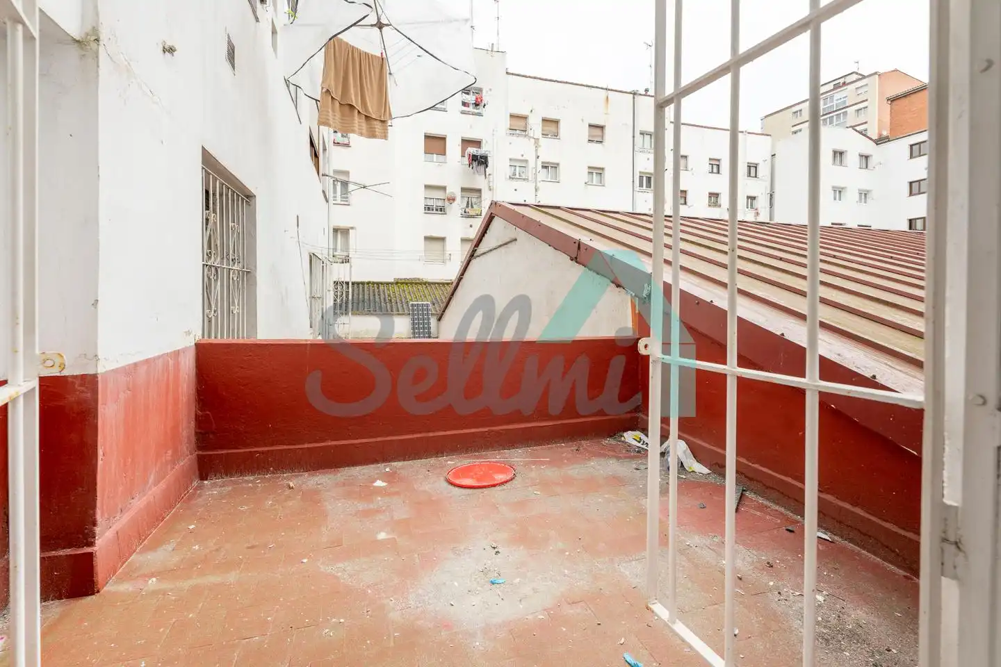 Bedroom of Flat for sale in Gijón   with Heating and Terrace