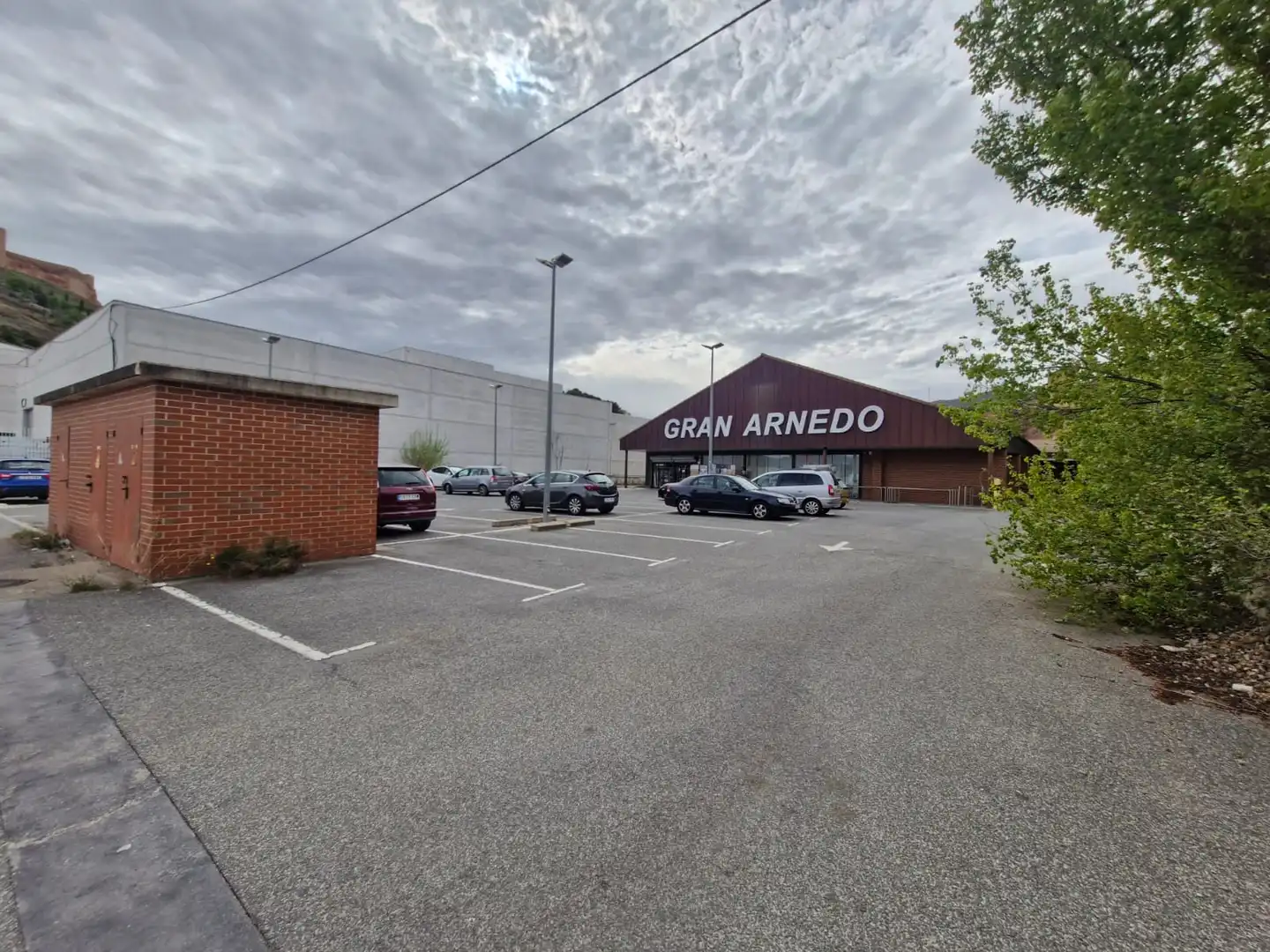 Industrial building for sale in Arnedo, imagen 6
