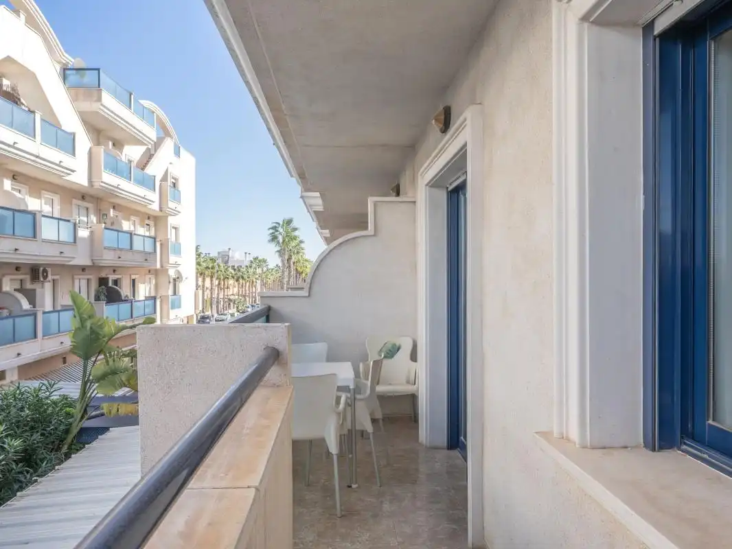 Terrassa de Pis en venda en Orihuela amb Aire condicionat, Calefacció i Terrassa