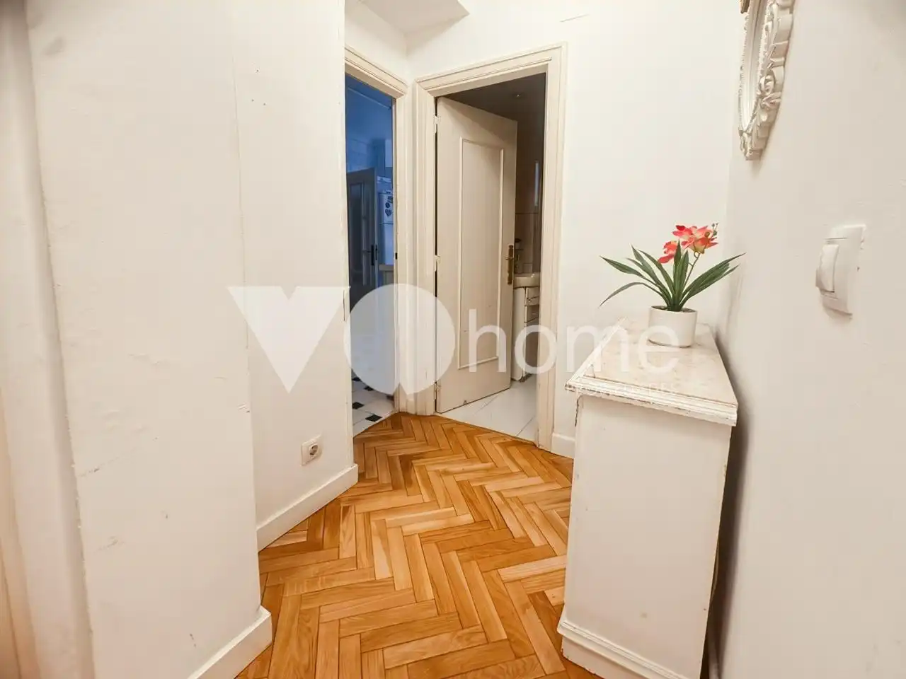 Piso en venta en Madrid con Calefacción y Parquet