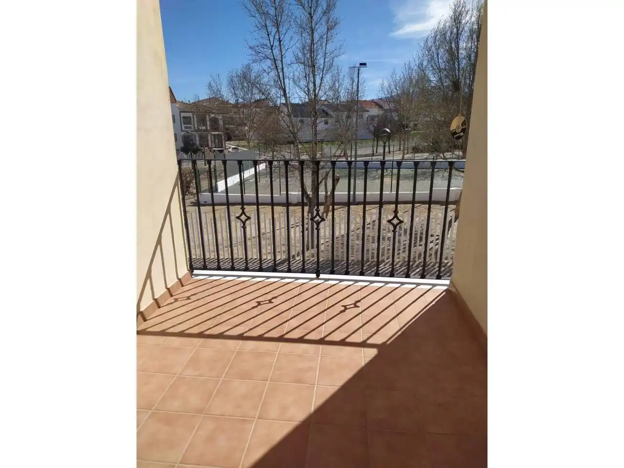Terrassa de Dúplex en venda en Baza amb Traster i Balcó