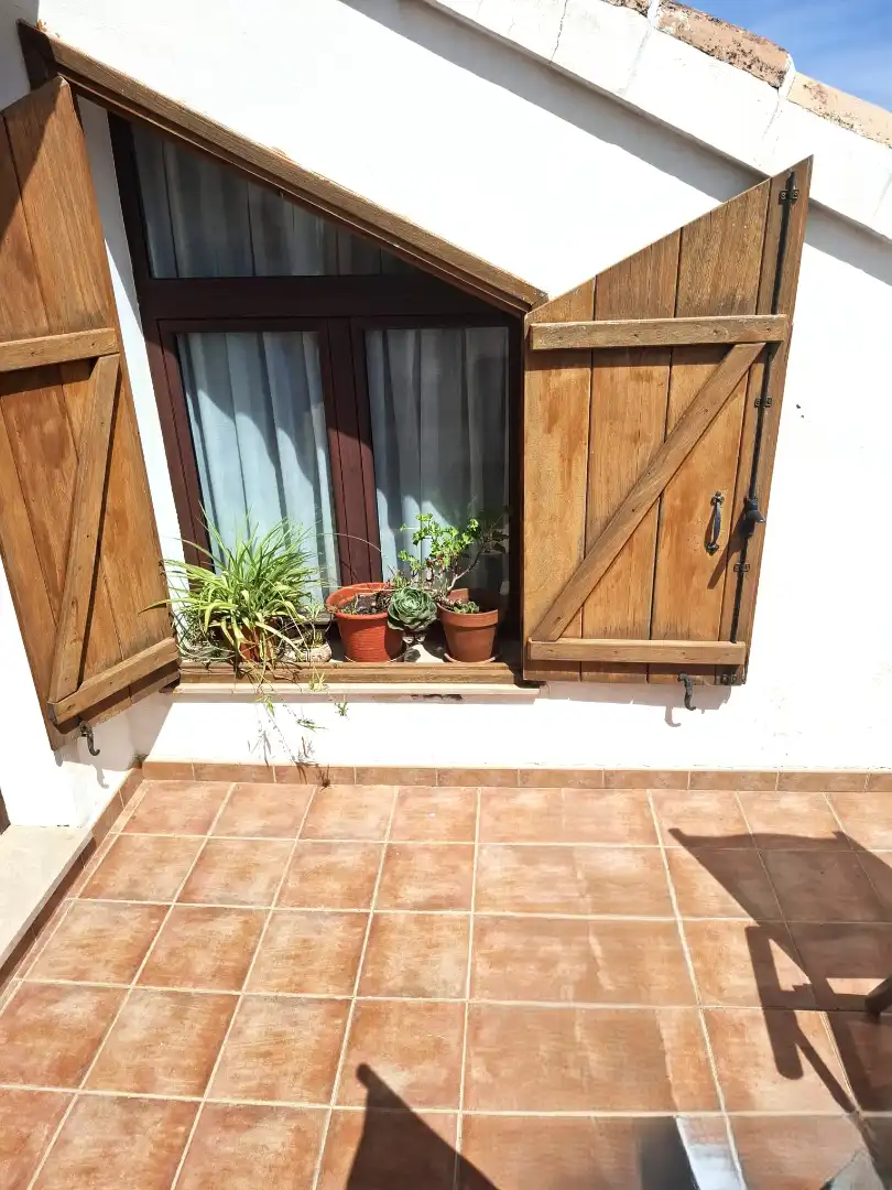 Balcony of Attic for sale in Vélez-Blanco, Almería