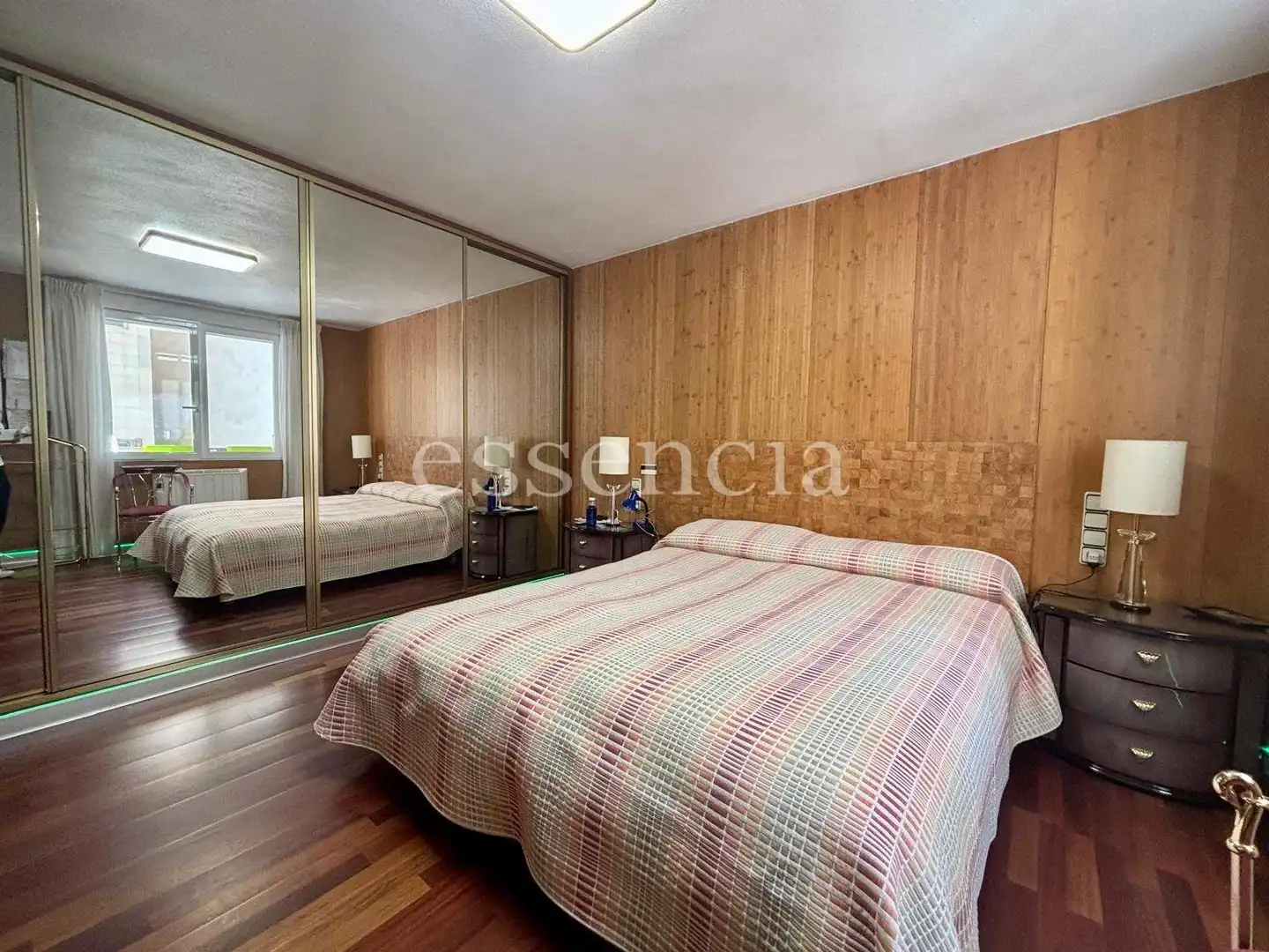 Bedroom of Flat for sale in Gandia  with Air Conditioner, Terrace and Balcony