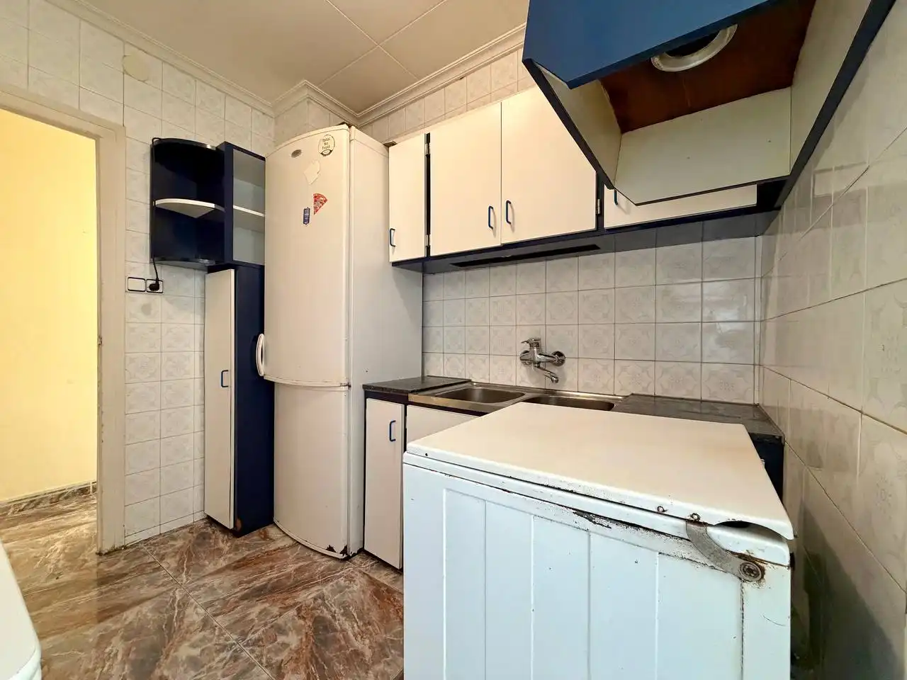 Cocina de Piso en venta en Barcelona