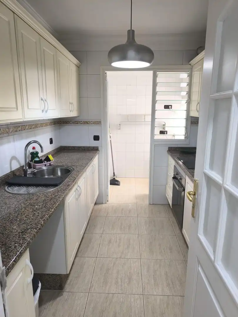 Cuina de Apartament en venda en Adeje amb Terrassa i Traster