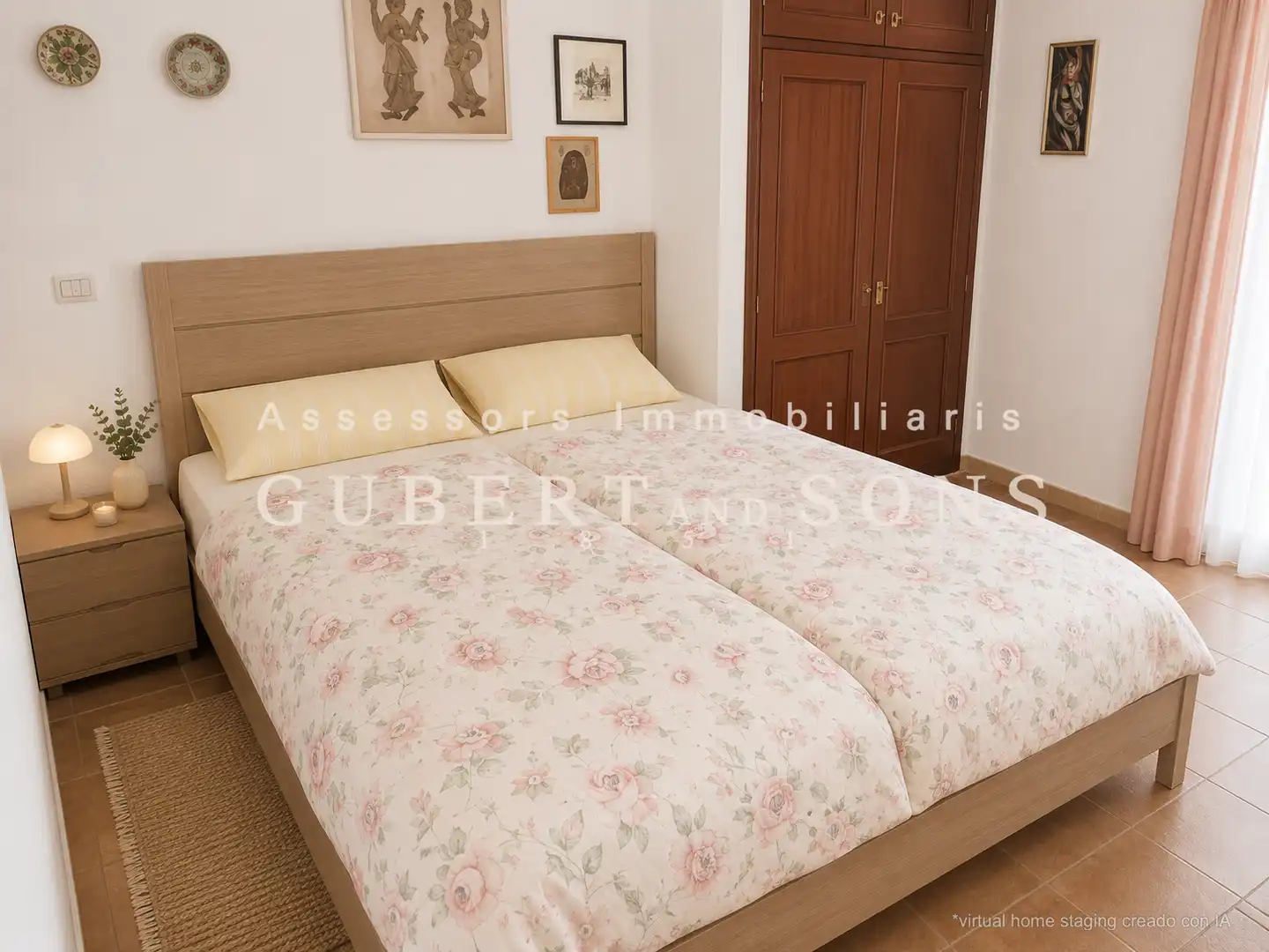Penthouse mit Aufzug zum Verkauf in Josep Mundet, imagen 24