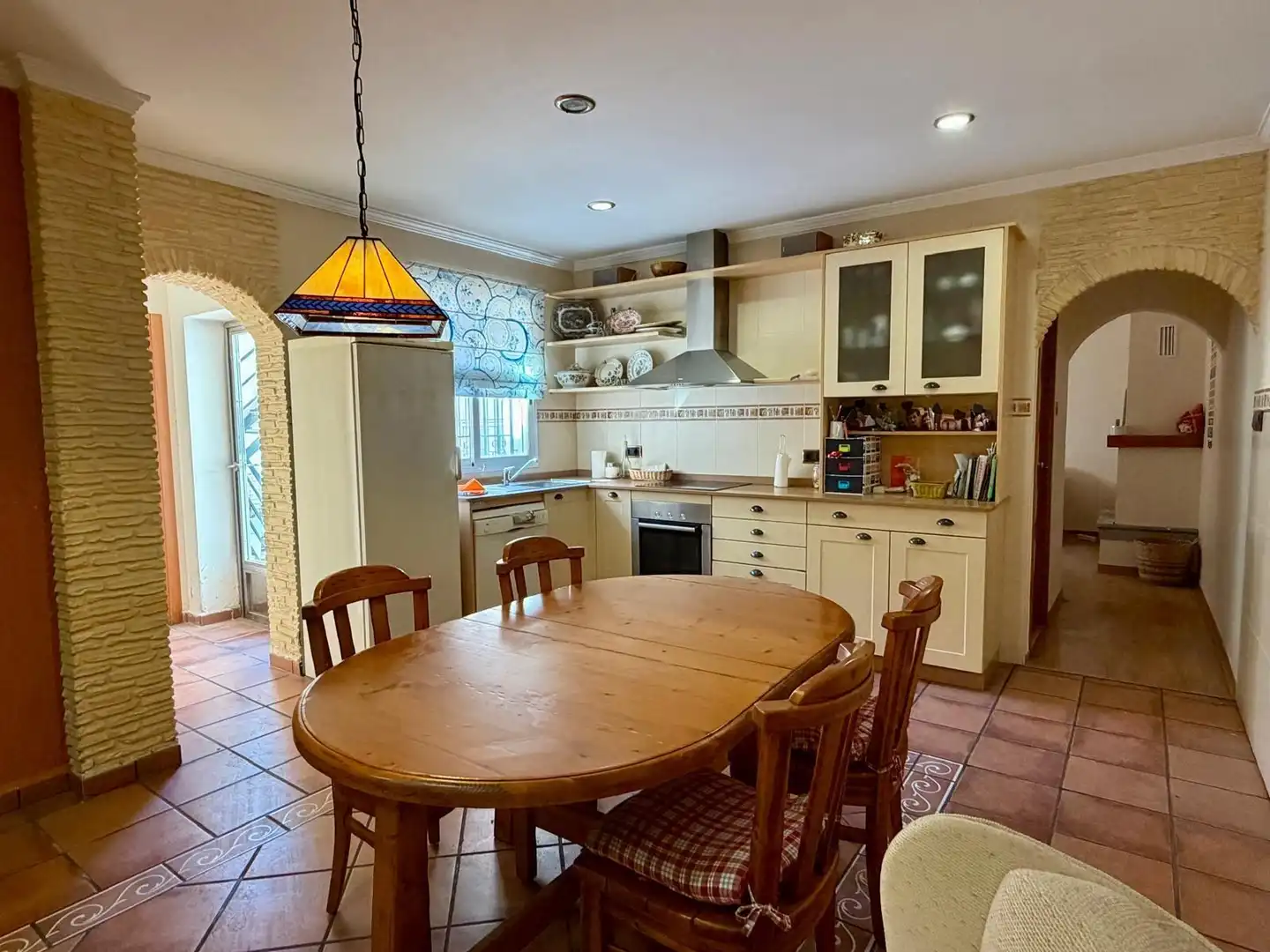 Cocina de Casa o chalet en venta en Cartagena