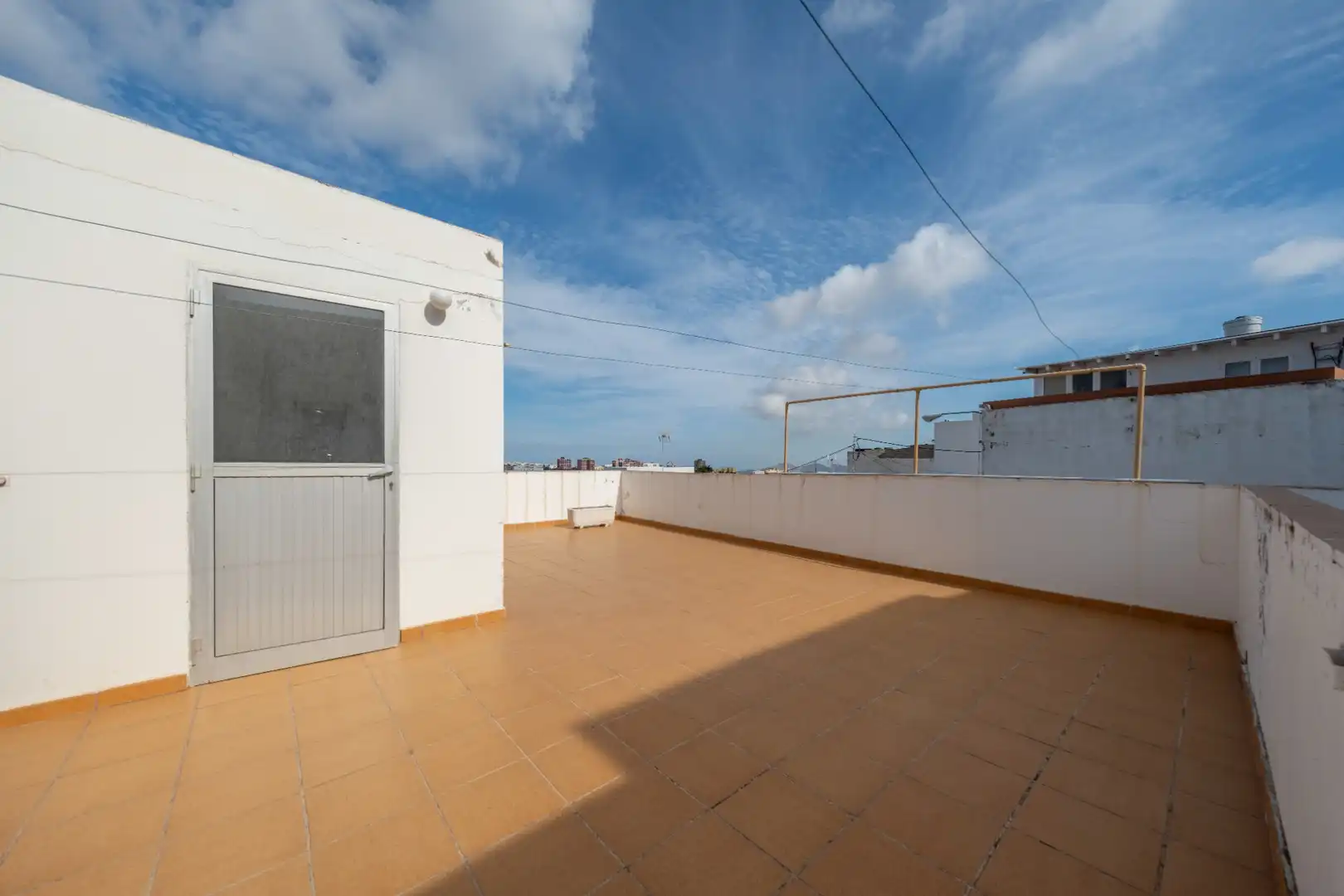 Terrassa de Pis en venda en Las Palmas de Gran Canaria amb Terrassa, Traster i Forn