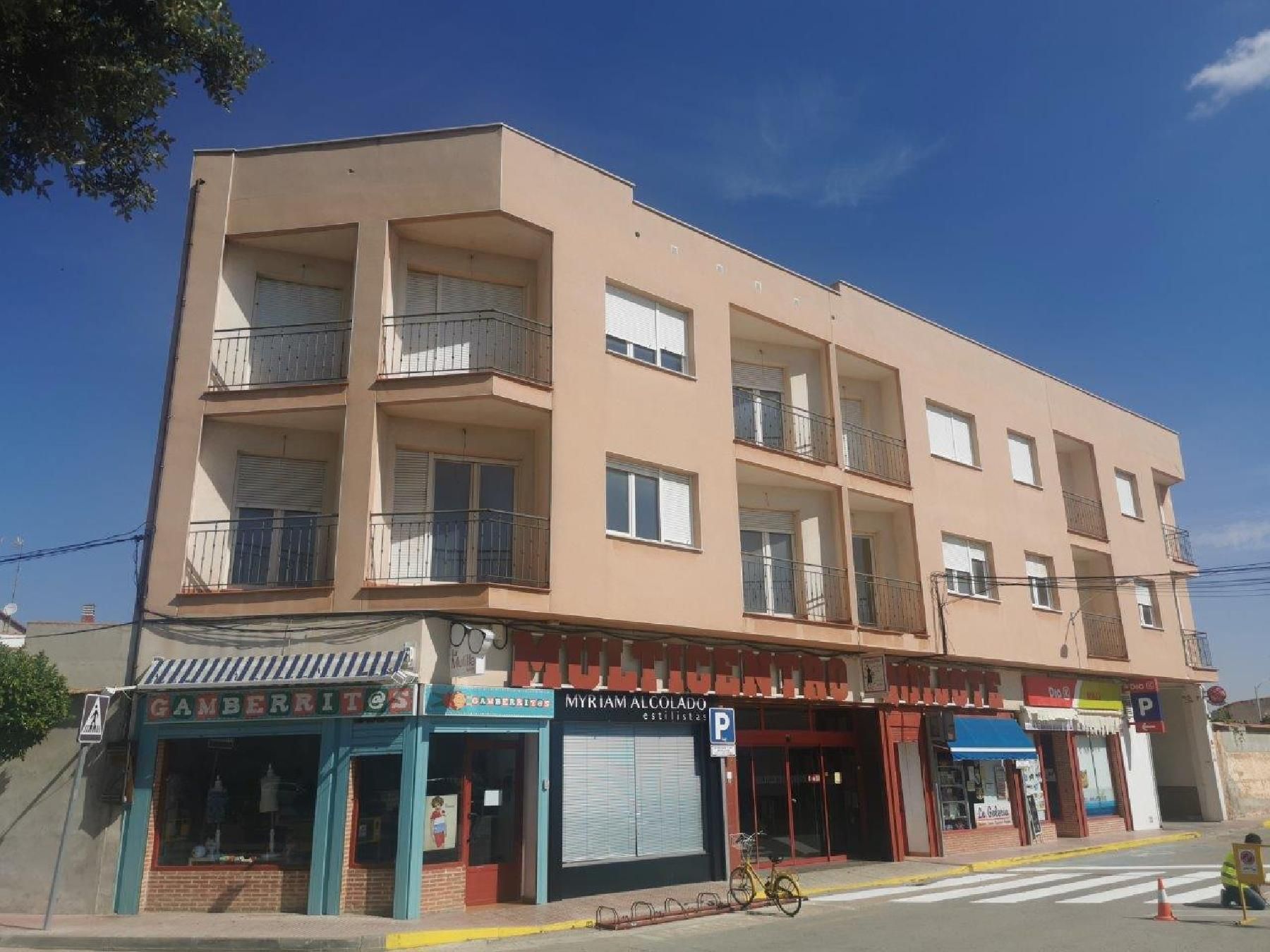 Vista exterior de Edifici en venda en Pedro Muñoz