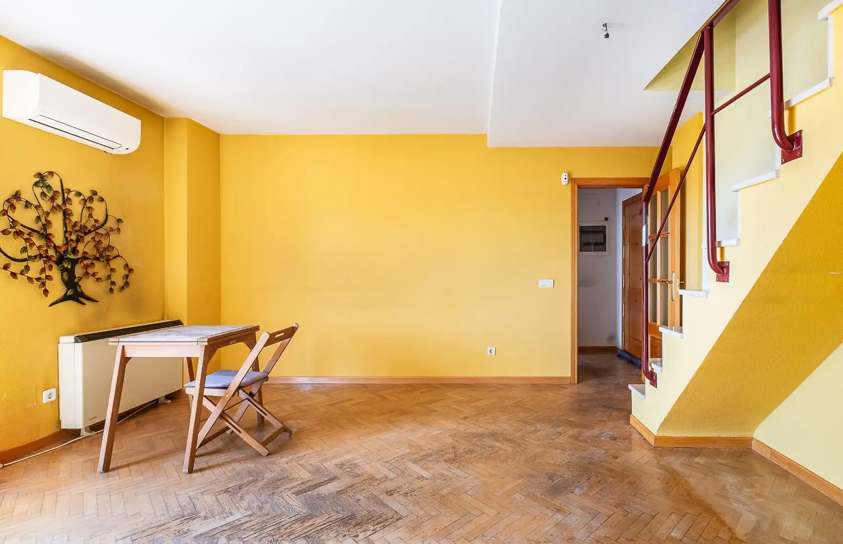 Duplexes for sale in El Escorial  with Heating, Private garden and Parquet flooring