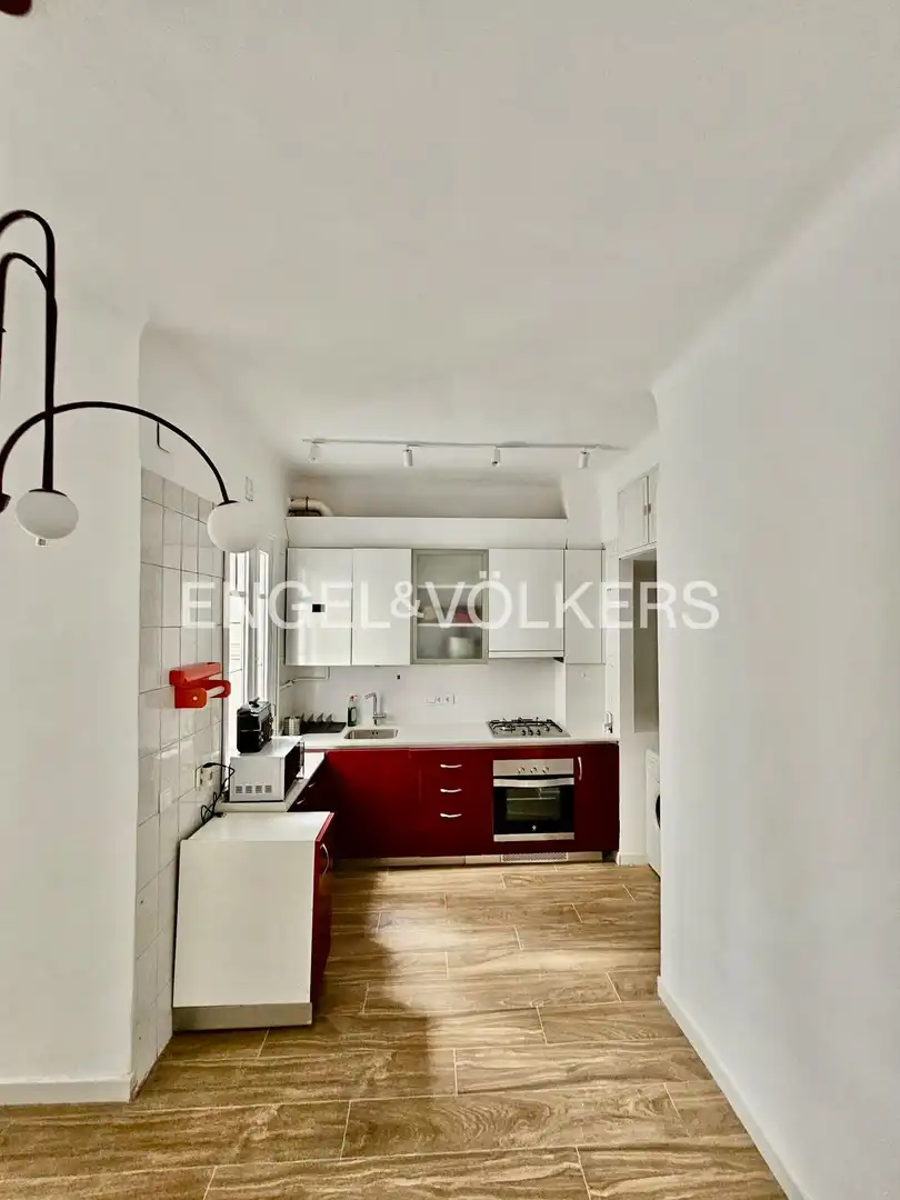 Kitchen of Flat for rent in Moncloa - Aravaca