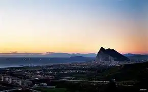 Vista exterior de Residencial en venta en La Línea de la Concepción